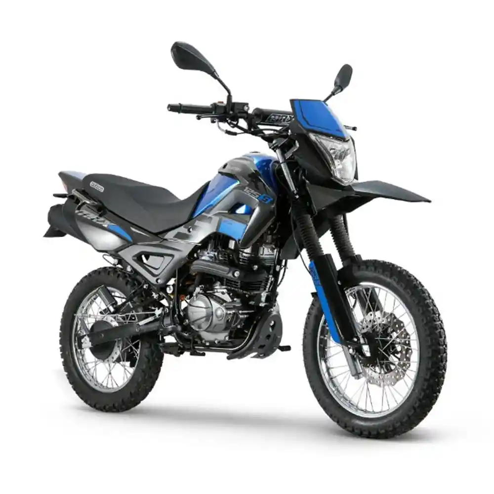 Moto Victory Mrx 125 S Mod 2026