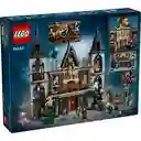 Set Construcción Mansión Malfoy Lego