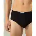 Pantaloncillo Clásico en Algodón Masculino Londrespunto Blanco