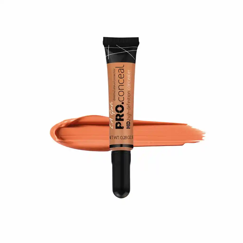 L.A. Girl Corrector Facial Orange Corrector 0.28 Oz