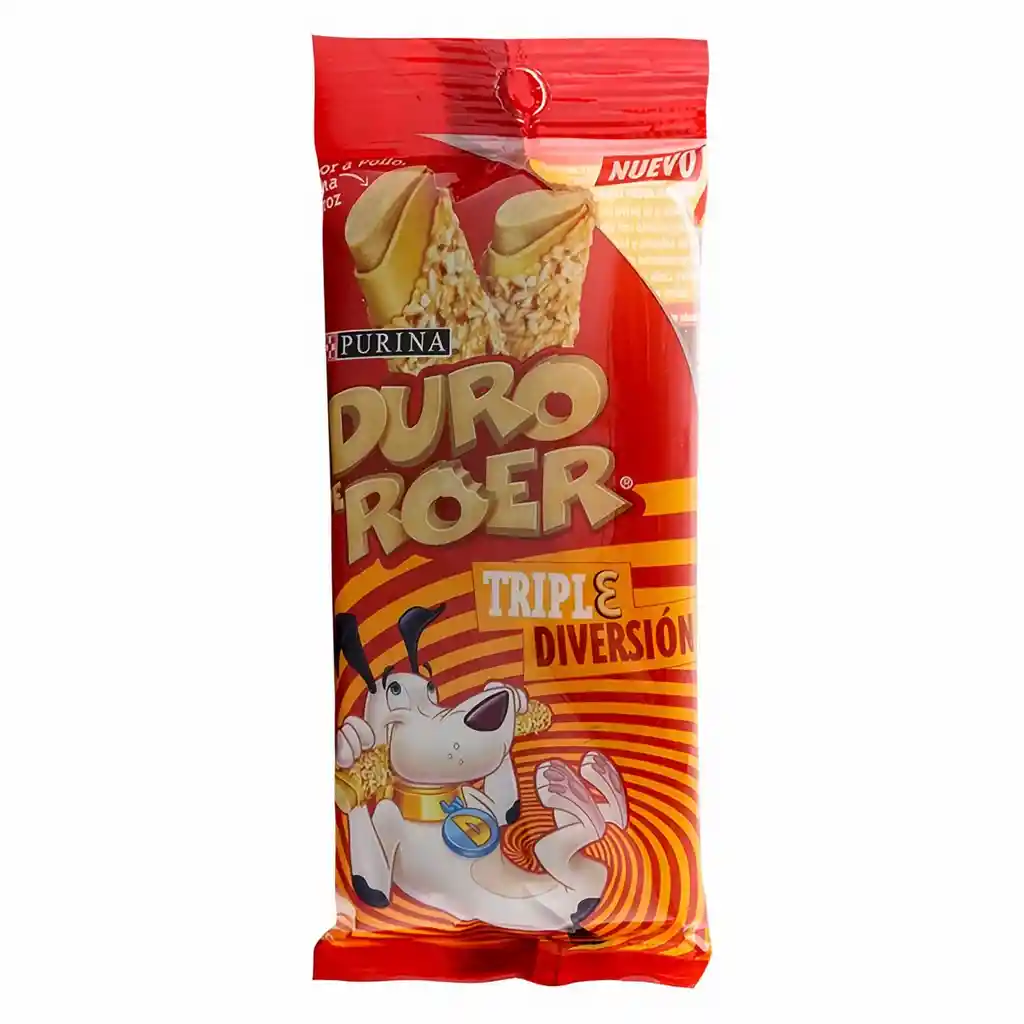 Duro De Roer Snack Canino