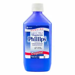 Leche Magnesia Phillips Original (360 mL)