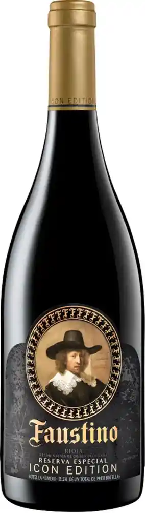 Vino Tinto Especial Ed Reserva Faustino