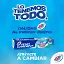 Crema Dental Fluocardent Triple Acción Max X 4 Und (400 Ml)