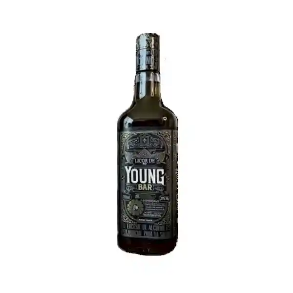 Young Bar Licor de Whisky