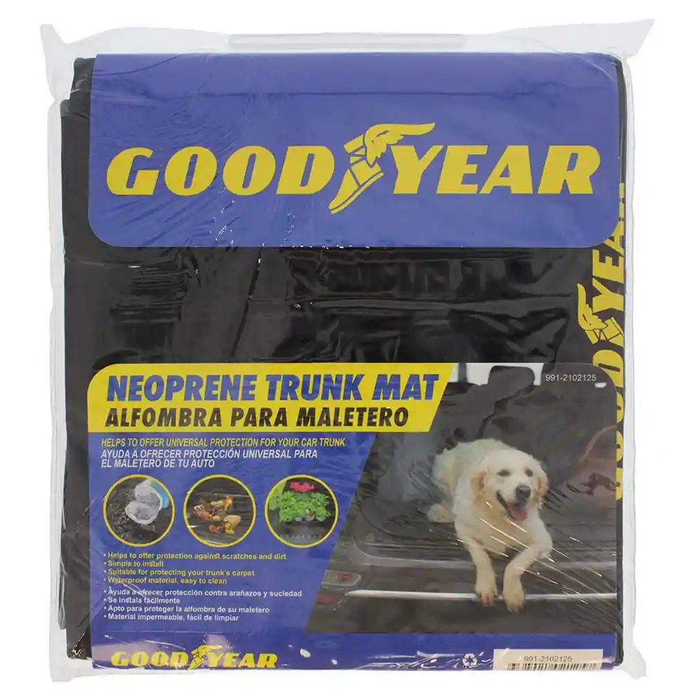 Protector Para Maleta Goodyear 9912102125