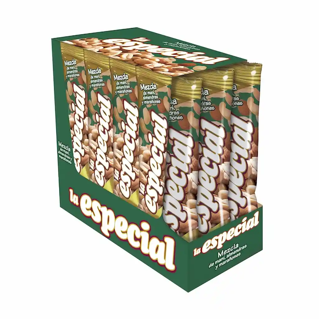 La Especial Maní