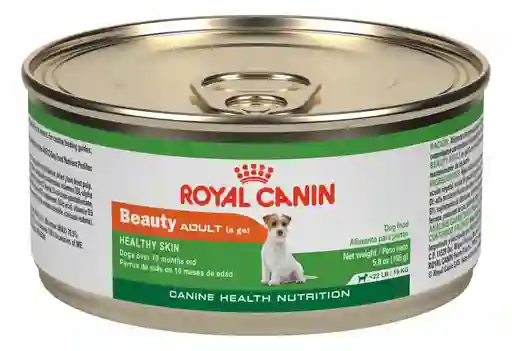 Royal Canin Alimento Humedo Para Perro Beauty 165 g