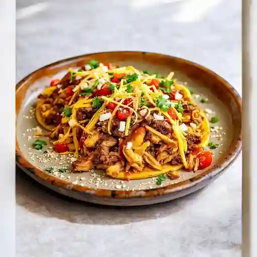 Chuzo pan mixto