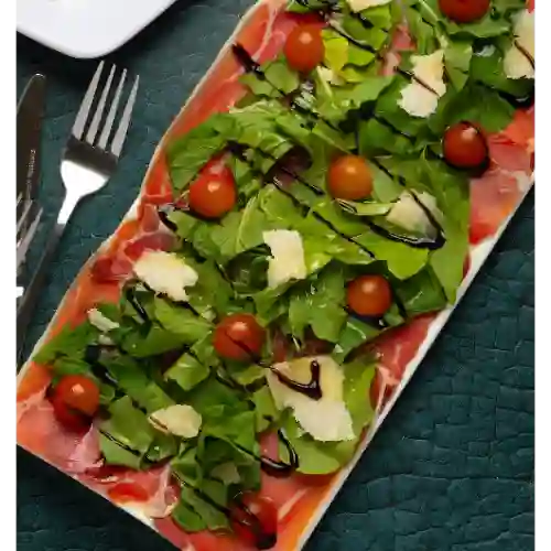 Carpaccio de Prosciutto Grande