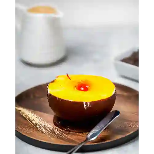 Copa de Chocolate