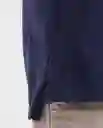 Camiseta Polo Pre-Dyed Azul Medianoche Ultra Oscuro S Chevignon
