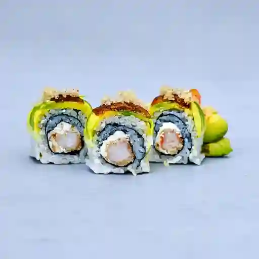 Super Dragon Roll