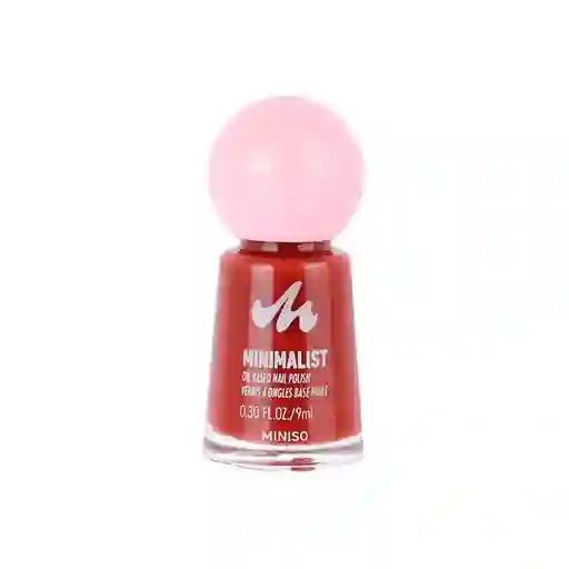 Esmalte de Uñas a Base de Aceite Serie Minimalist 36 Miniso