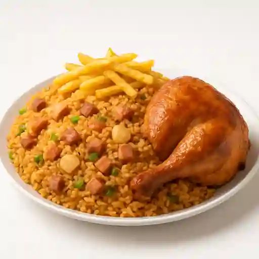 Arroz Valenciano Familiar