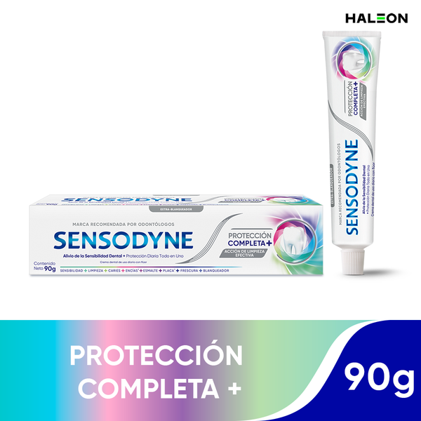 Sensodyne Crema Dental Protección Completa 90 g