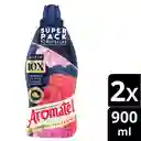 Suavizante Aromatel Frambuesa 1800ml