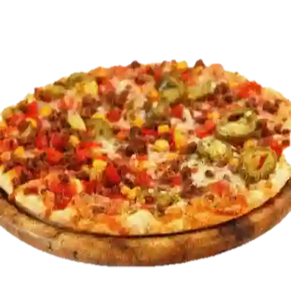 Pizza Mexicana Mediana