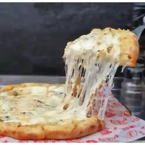 Pizza de Pollo Champiñón