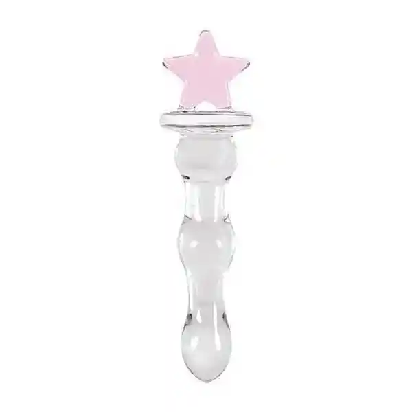 Dildo de Vidrio Star