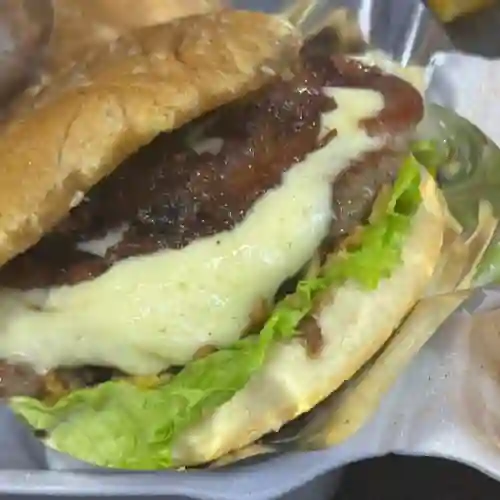Hamburguesa Filosa