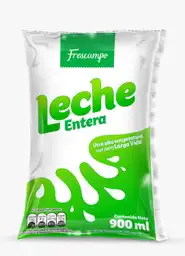 Frescampo Leche Entera Líquida