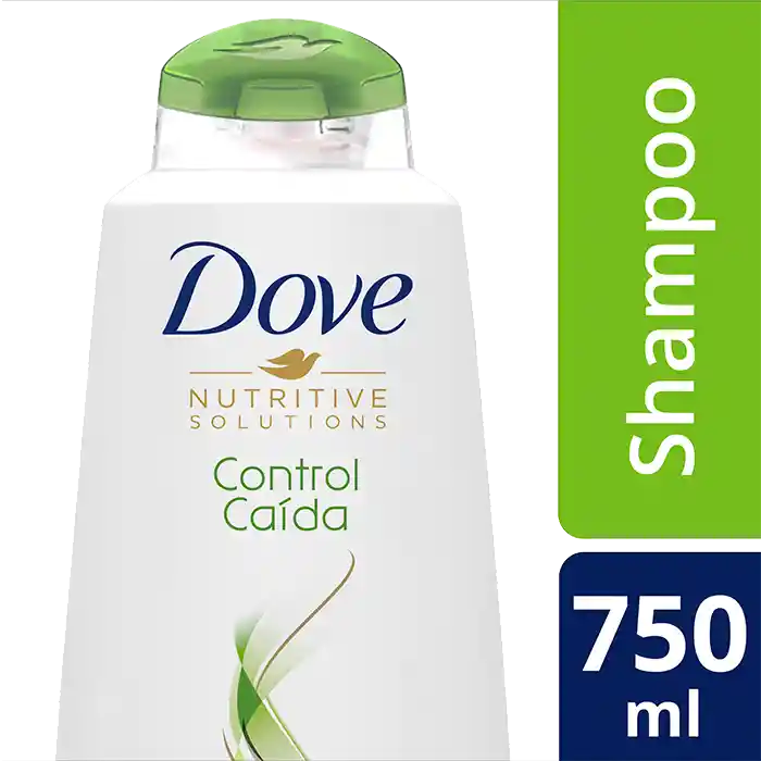 Dove Shampoo Control Caída