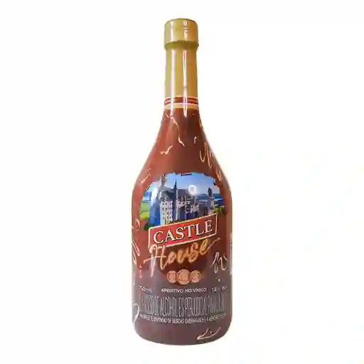 Aperitivo Castle Housecrema de Whisky 14°
