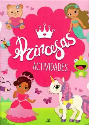 Actividades Princesas