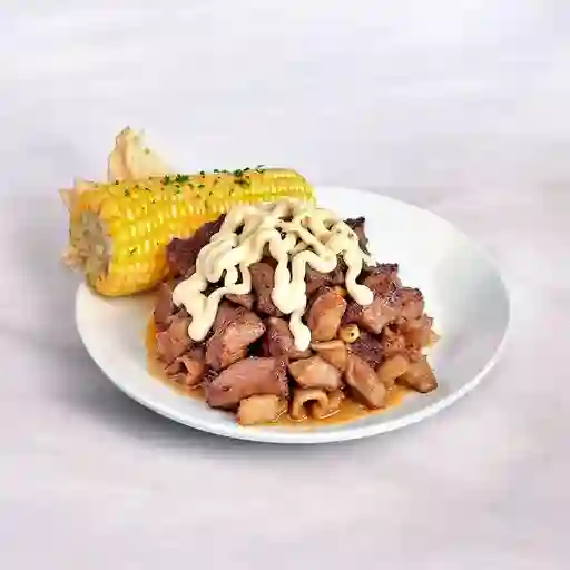 Desgranado de Tri Tip