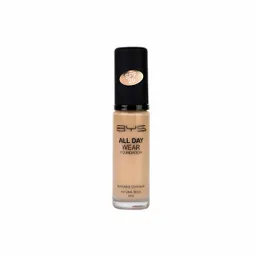 base liquida BYS all day natural beige 30ml