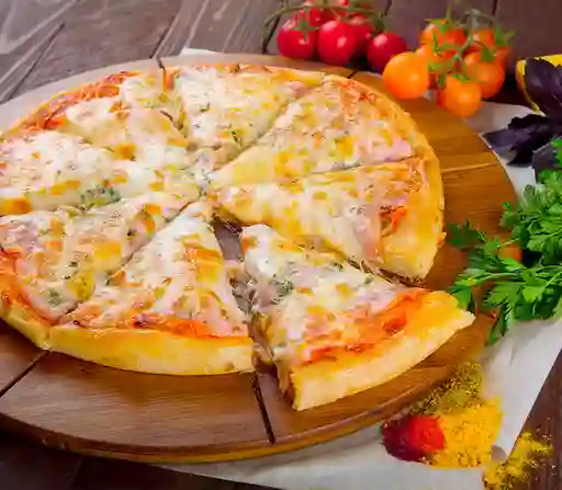 Pizza Hawaiana Especial
