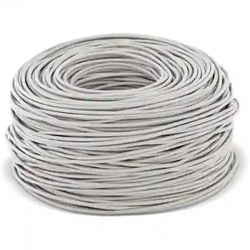 D-com Cable Gris Doxa Utp Ctg 6