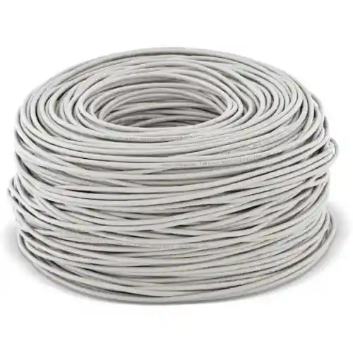 D-com Cable Gris Doxa Utp Ctg 6