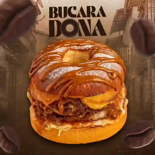 Hambu parche Bucara Dona
