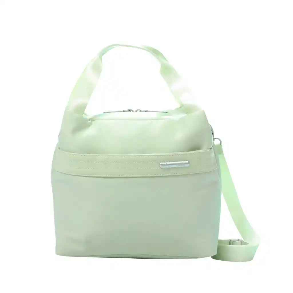 Lonchera Birmana Verde