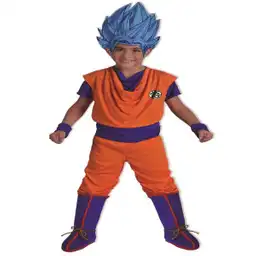 Disfraz Goku 12