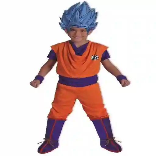 Disfraz Goku 12