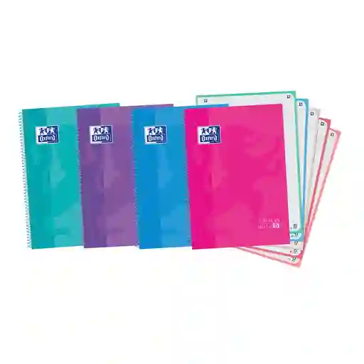 Cuaderno Cuadriculado 150 Hojas Multimateria Pelikan