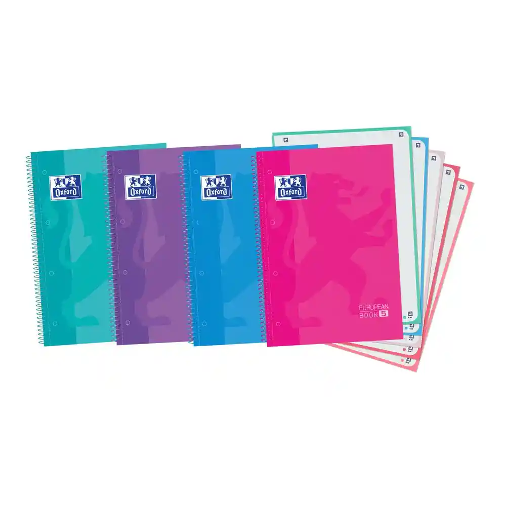 Cuaderno Cuadriculado 150 Hojas Multimateria Pelikan