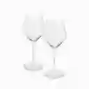 Ambiente Gourmet Copa Vino Ángulo Capacidad 610 mL