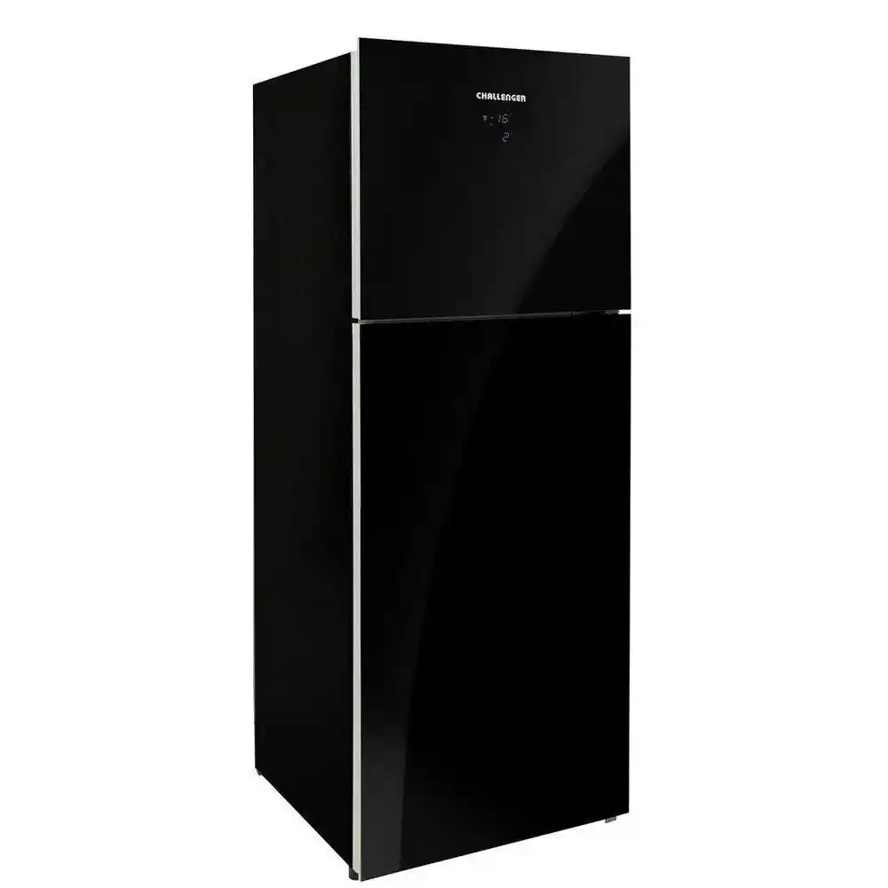 Nevera Challenger No Frost Brutos Cr450 Deep Black