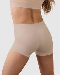 Pantalon Basico M-cafeclaro