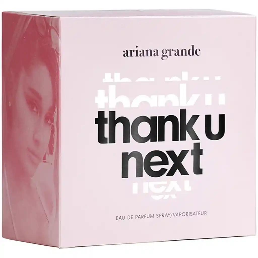 Ariana Grande Thank U Next 100 Ml Edp Para Mujer