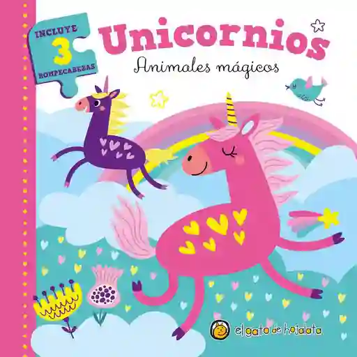 Animales Para Armar Unicornios Guadal