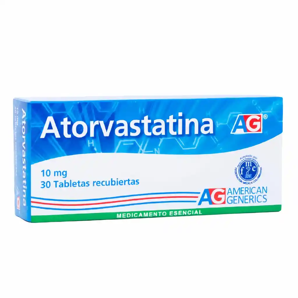 Atorvastatina Tratamiento Para El Colesterol