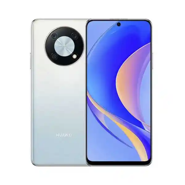 Huawei Celular Nova Y90 128Gb 6Gb RAM Blanco