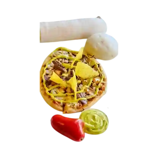 Pizza Pequeña Mexicana