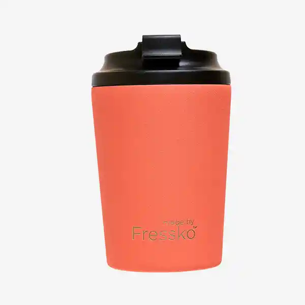 Made By Fressko Taza de Café Bino Coral 8 Oz