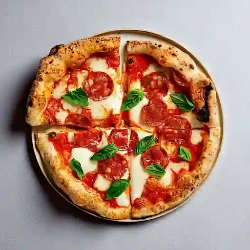 Pizza Salami Small